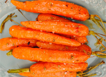 carrots maple roasted fennel seeds copy
