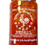 Chili Garlic Sauce