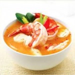 shrimp soup