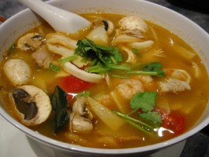 tom yum goong